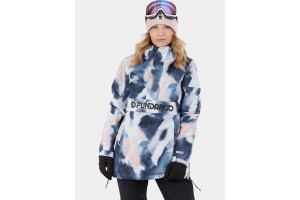 Fundango Birch ECO női anorak - vintage blue