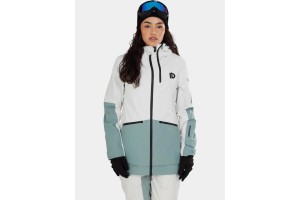 Fundango Nashua ECO 3L női síkabát - 528 Fern