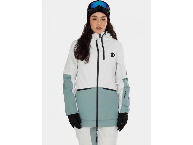 Fundango Nashua ECO 3L női síkabát - 528 Fern