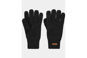 Barts Haakon férfi gyapjúkesztyű - 01-black