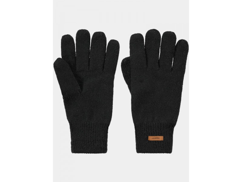 Barts Haakon férfi gyapjúkesztyű - 01-black