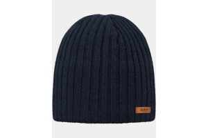 Barts Haakon Beanie D – férfi gyapjú sapka (navy)