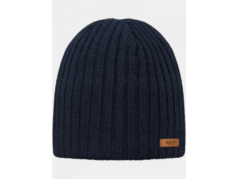 Barts Haakon Beanie D – férfi gyapjú sapka (navy)