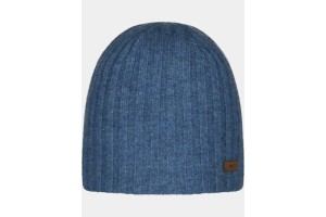 Barts Haakon Beanie D - kék férfi gyapjúsapka