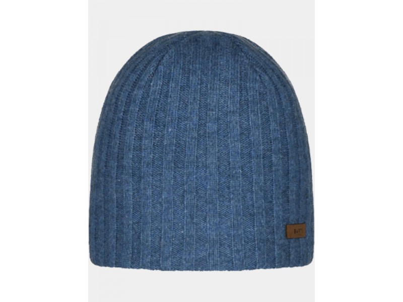 Barts Haakon Beanie D - kék férfi gyapjúsapka