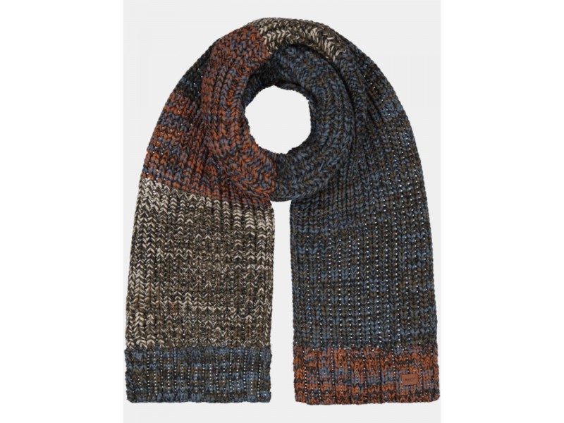 Barts Akotan Scarf D - férfi denim sál