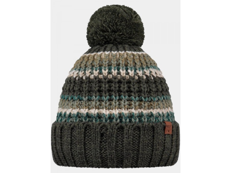 Barts Goser Beanie férfi sapka - army
