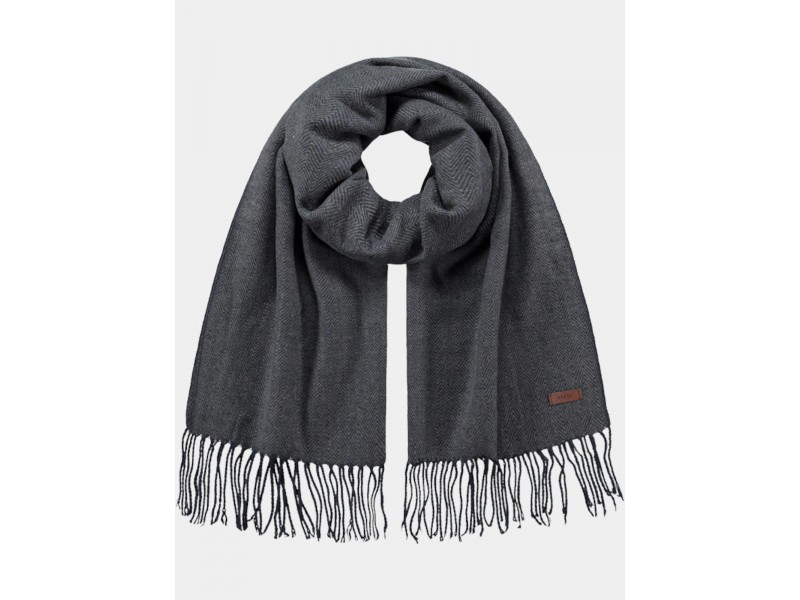 Barts Soho Scarf D - navy, 100% akril férfi sál