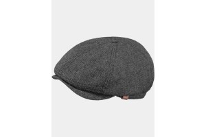 Barts Jamaica Cap D - antracit (bm-2129-ah_19)