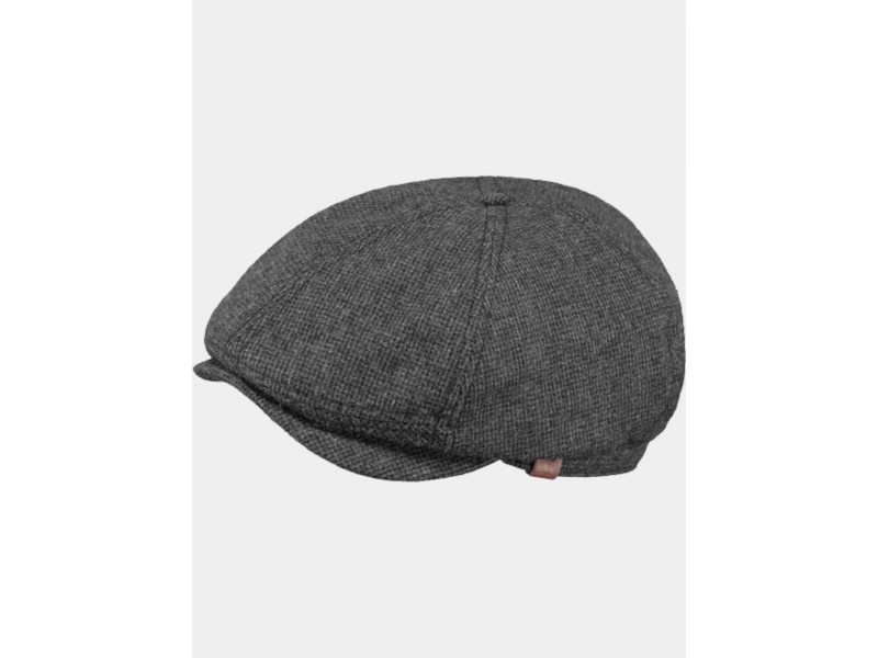 Barts Jamaica Cap D - antracit (bm-2129-ah_19)