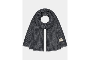Barts Sohoho Scarf D - fekete férfi sál