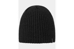 Barts Wilbert Beanie férfi fekete sapka