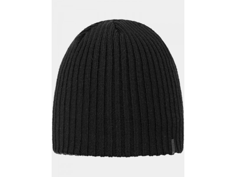 Barts Wilbert Beanie férfi fekete sapka