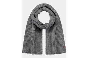 Barts Wilbert sál D (02 heather grey)