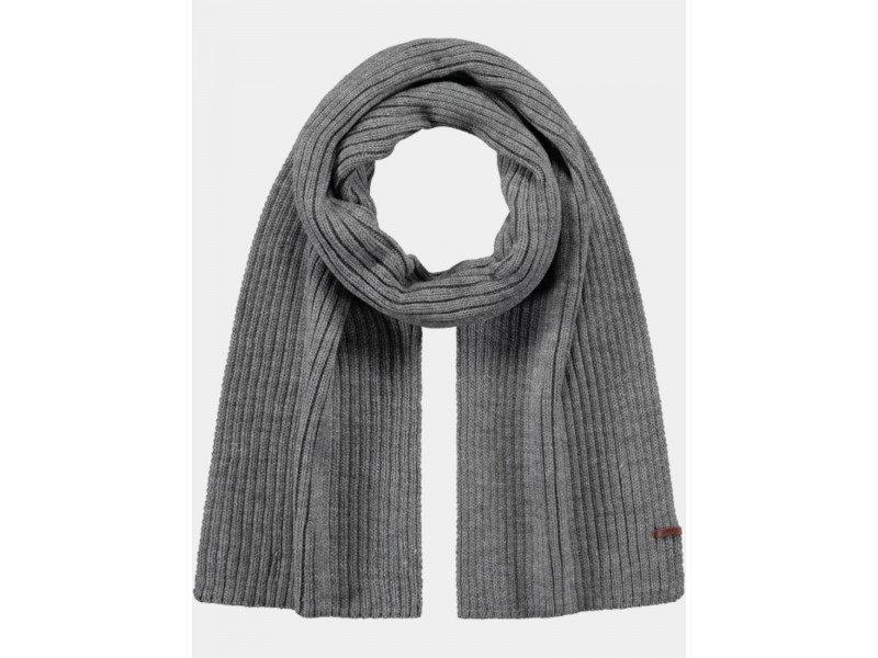 Barts Wilbert sál D (02 heather grey)