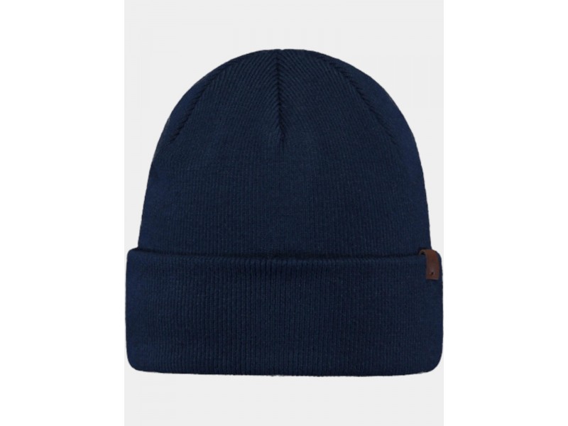 Barts Willes Beanie D férfi sapka – Old Blue