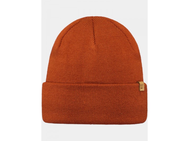 Barts Willes Beanie D férfi sapka - pepo orange