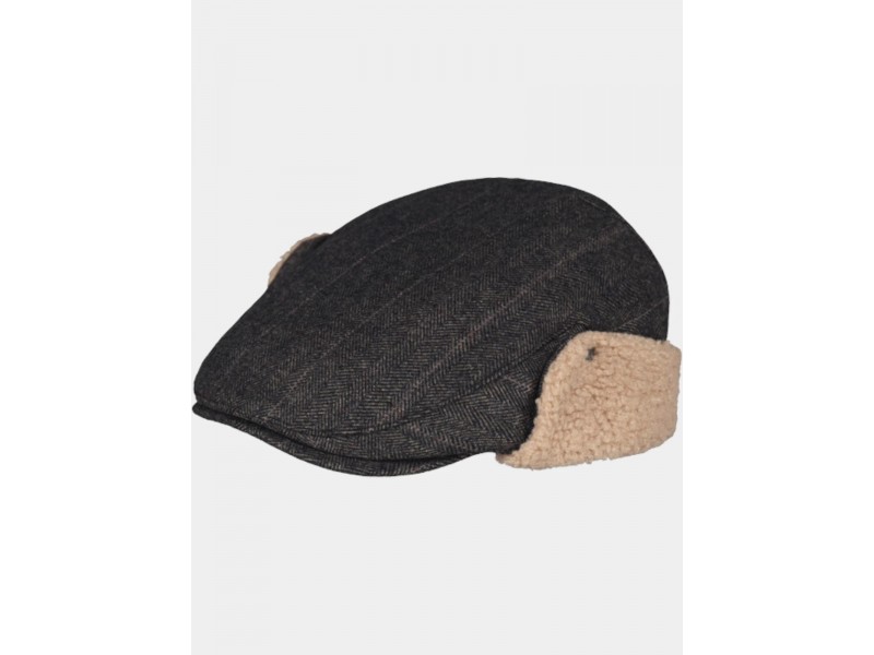 Barts Monzonite Cap D – barna (09) férfi sapka