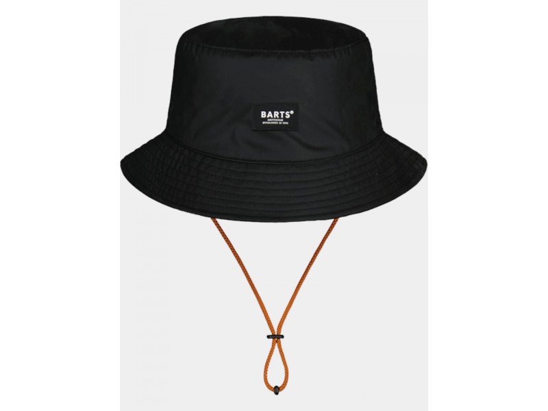 Barts Patriek Hat D - fekete (bm-4131-ah_01-black)