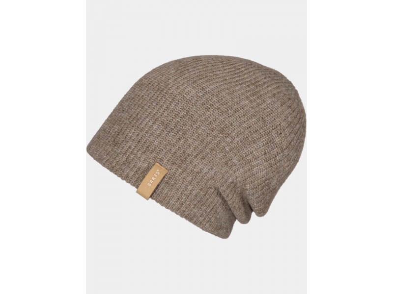 Barts Rhodoz Beanie D férfi barna sapka