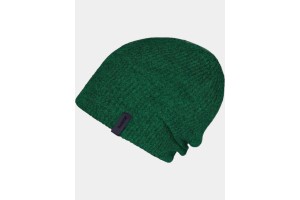 Barts Rhodoz Beanie D — zöld férfi sapka