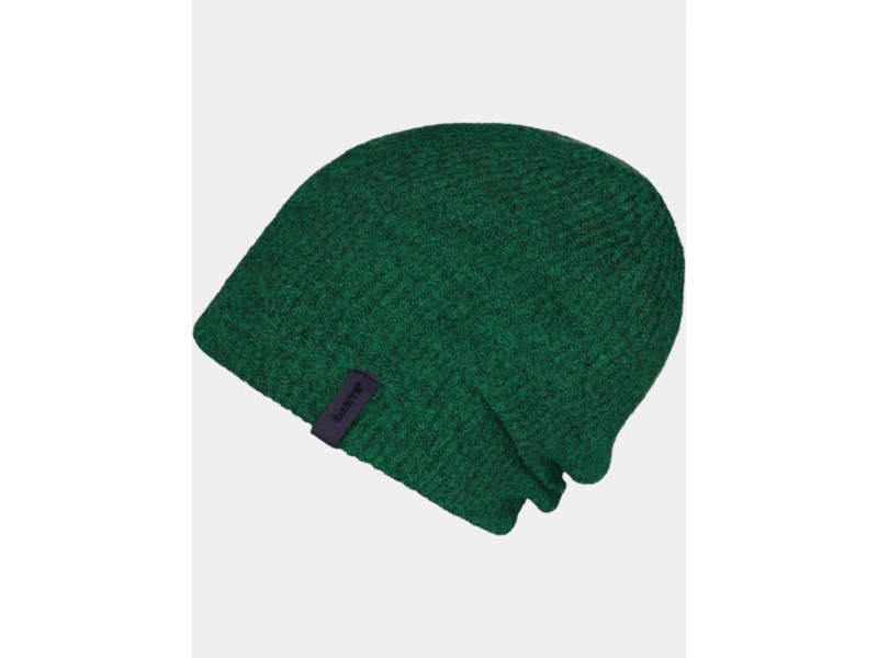 Barts Rhodoz Beanie D — zöld férfi sapka