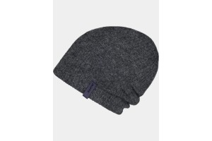 Barts Rhodoz Beanie D férfi sapka - charcoal