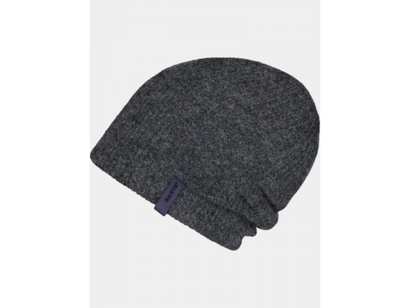 Barts Rhodoz Beanie D férfi sapka - charcoal