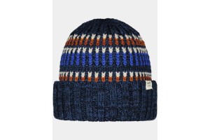 Barts Travvis Beanie D - 03-navy férfi sapka