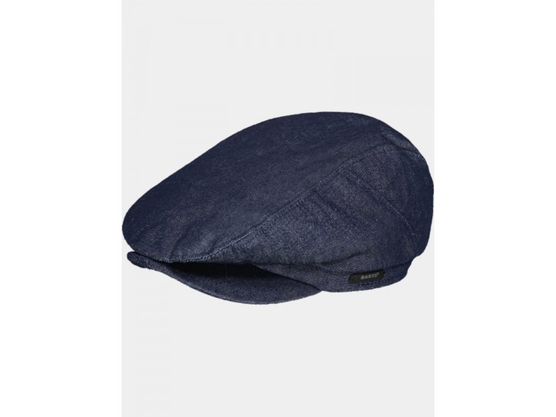 Barts Oslo Cap D - 38 Denim férfi sapka