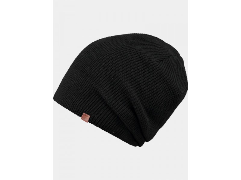 Barts Coler Beanie D férfi sapka - fekete