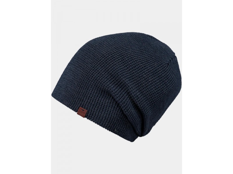 Barts Coler Beanie D - férfi sapka, navy