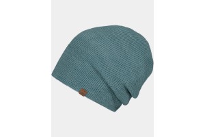 Barts Coler Beanie D férfi sapka light blue