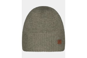Barts Lacke Beanie D - 13 pale army férfi sapka