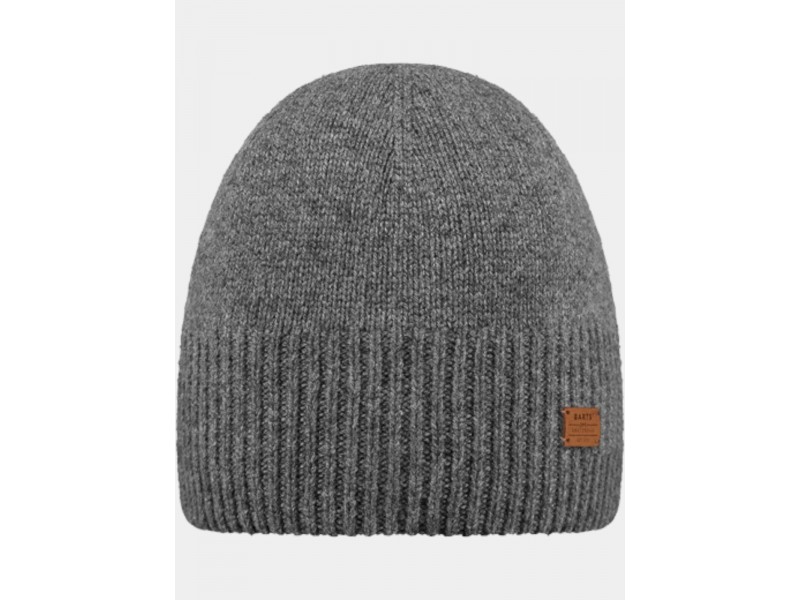 Barts Lacke Beanie D - 19 dark heather