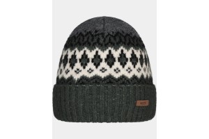 Barts Gregorys Beanie D - 13 Army zöld