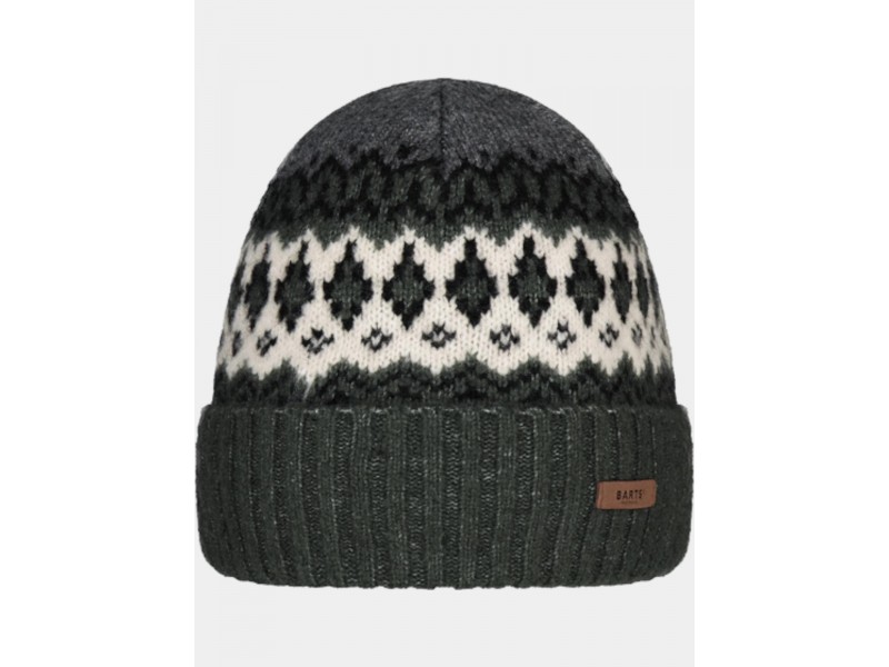 Barts Gregorys Beanie D - 13 Army zöld