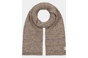 Barts Skaga Scarf D férfi sál, világos barna