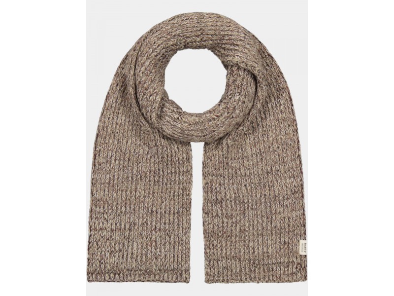 Barts Skaga Scarf D férfi sál, világos barna