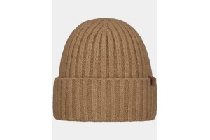 Barts Wyoni Beanie férfi sapka - világos barna