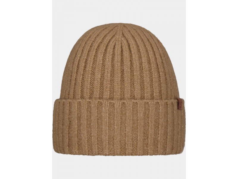 Barts Wyoni Beanie férfi sapka - világos barna