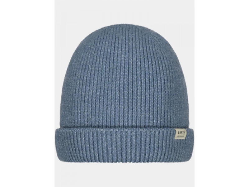 Barts Aatos Beanie D - 38 Denim férfi sapka
