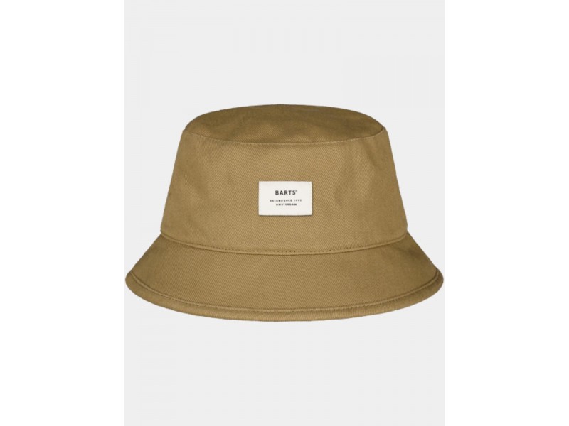 Barts Borgarnes Hat D – 07-sand férfi bucket kalap