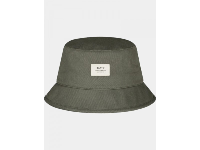 Barts Borgarnes Hat D — férfi bucket sapka (13-army)