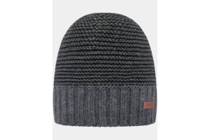 Barts Davido Beanie D - sötétszürke (dark heather)