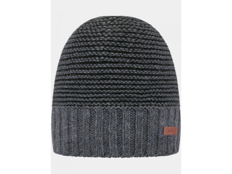 Barts Davido Beanie D - sötétszürke (dark heather)
