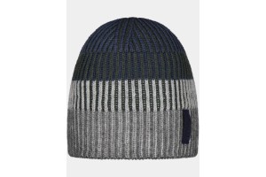 Barts Deshka Beanie D - sötét heather férfi sapka