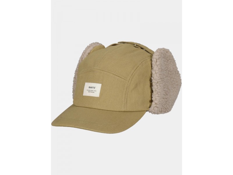 Barts Hafnar Cap D (07-sand) férfi sapka