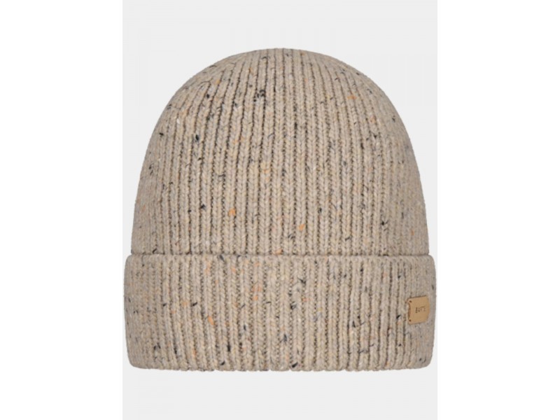 Barts Olafs Beanie D - bézs férfi sapka