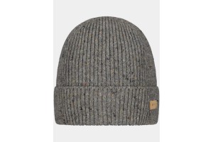 Barts Olafs Beanie férfi sapka - 19 Dark Heather